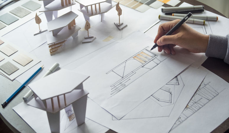 Property Development Consultants Design